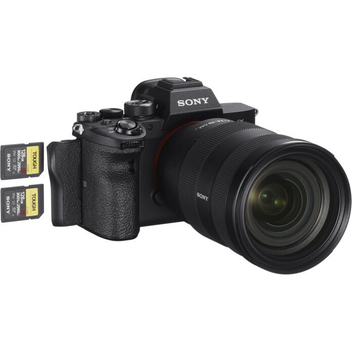 Máy ảnh Sony Alpha A7R IVA