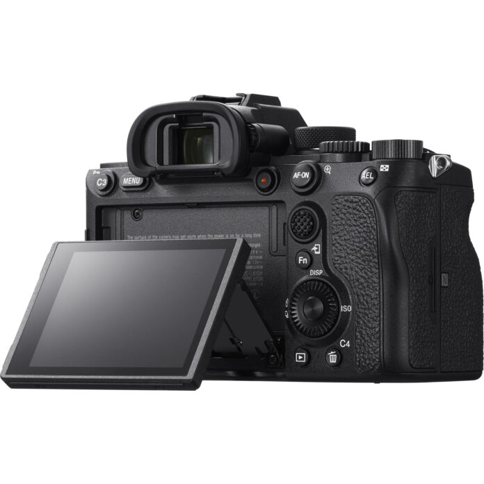 Máy ảnh Sony Alpha A7R IVA