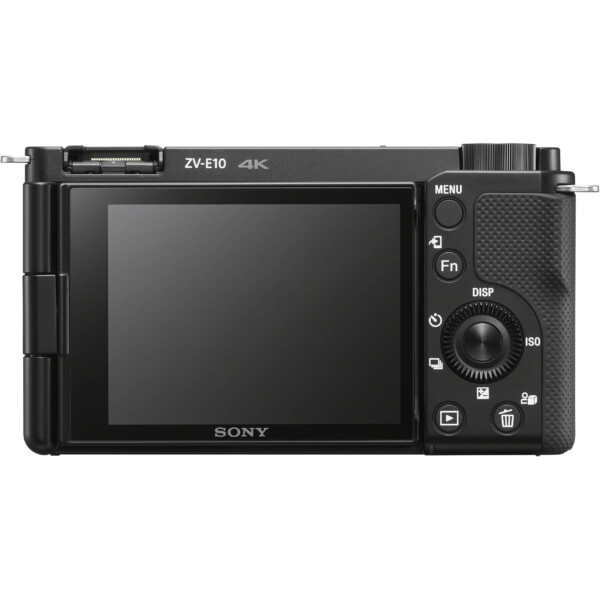 Máy ảnh Sony ZV-E10 với ống kính 16-50mm