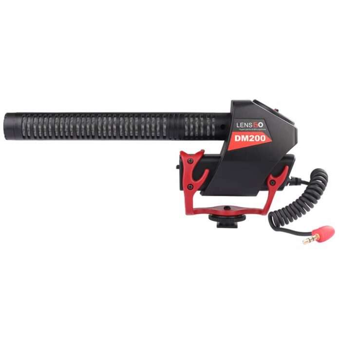 Micro thu âm LensGo LYM-DM200