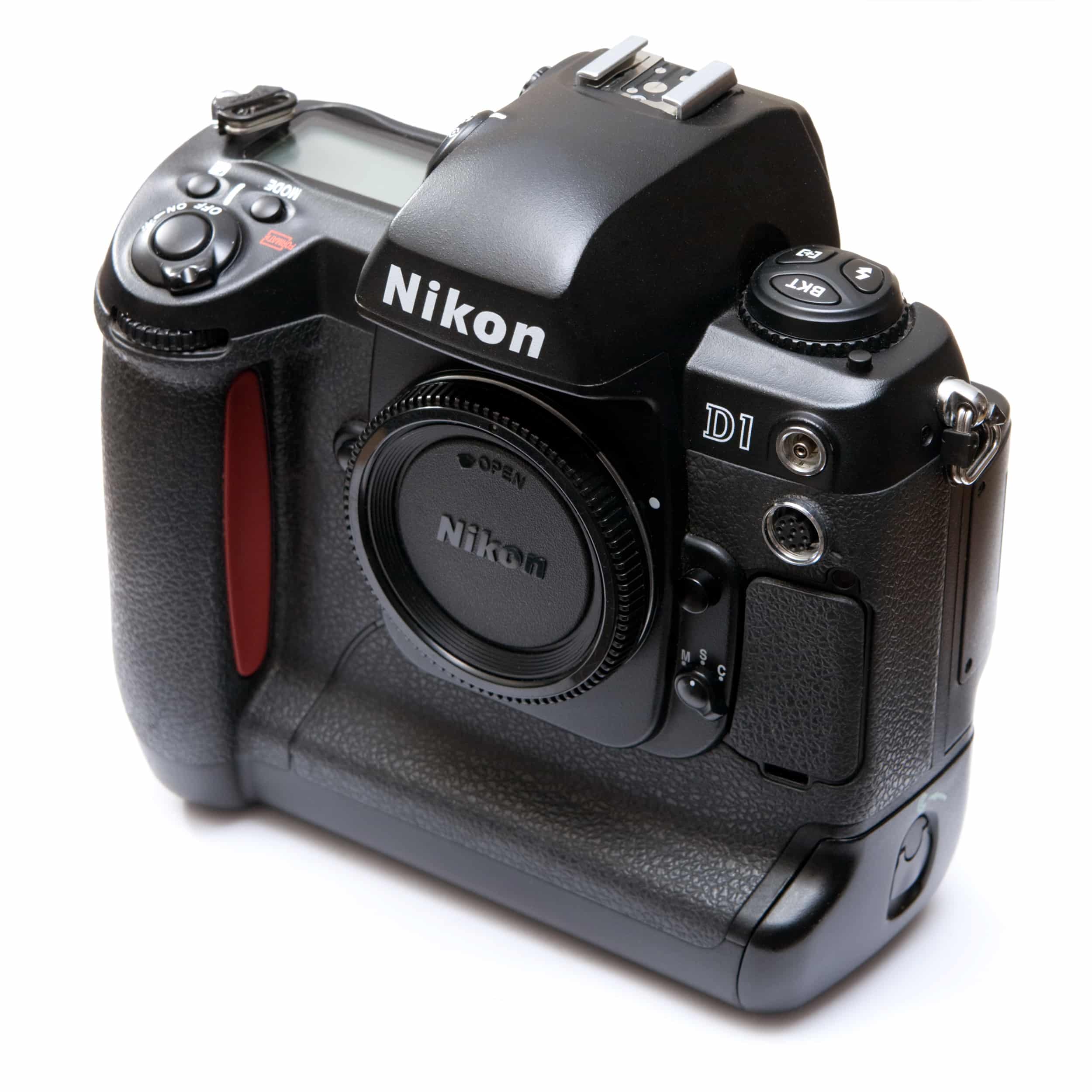 nikon D1