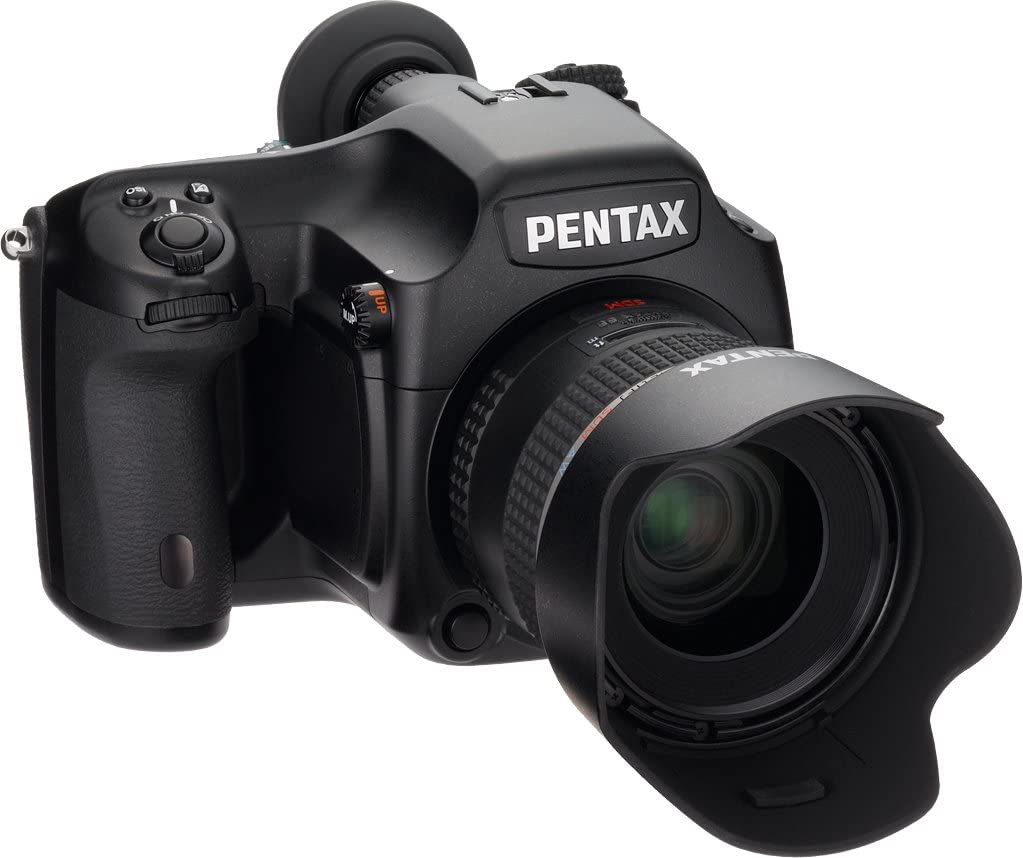pentax 645D