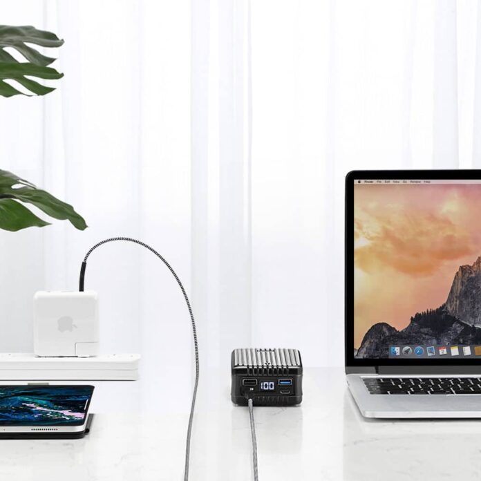 Pin dự phòng Zendure 27.000 mAh USB-C 100W (Blue)