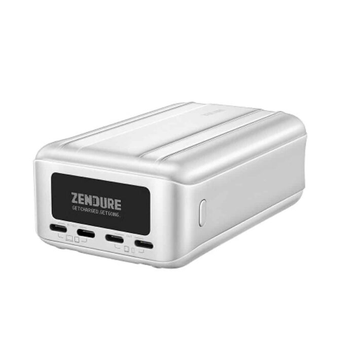 Pin dự phòng Zendure Supertank Pro 26.800 mAh 100W
