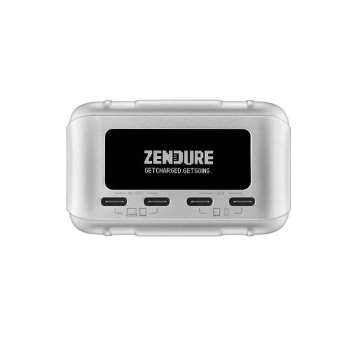 Pin dự phòng Zendure Supertank Pro 26.800 mAh 100W