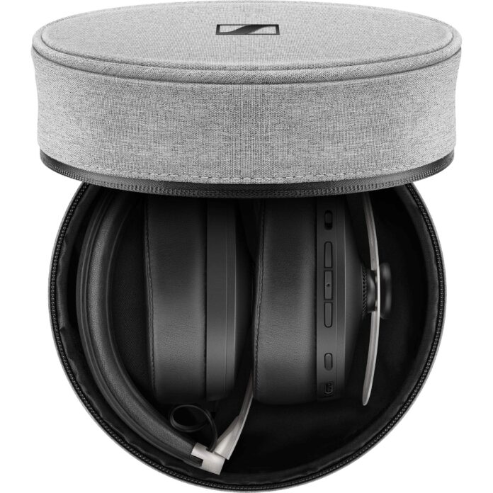 Tai nghe không dây chống ồn Sennheiser MOMENTUM 3 (Black)