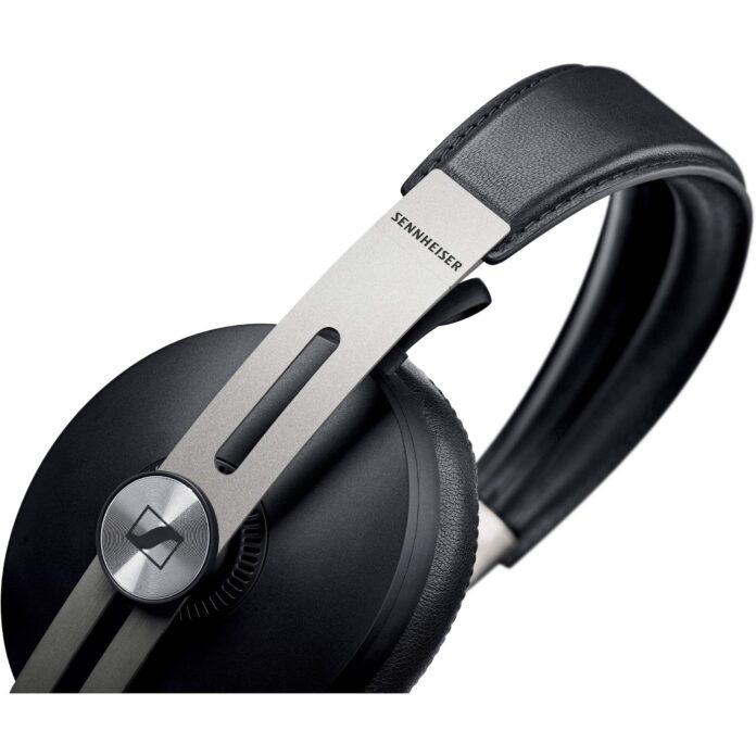 Tai nghe không dây chống ồn Sennheiser MOMENTUM 3 (Black)