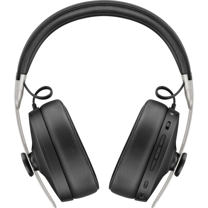 Tai nghe không dây chống ồn Sennheiser MOMENTUM 3 (Black)