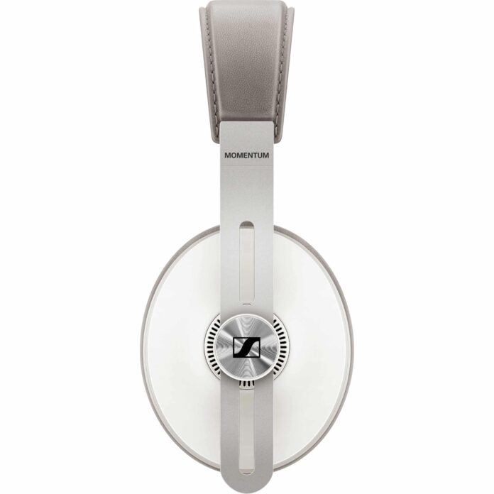 Tai nghe không dây chống ồn Sennheiser MOMENTUM 3 (White)