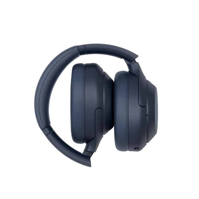 Tai nghe không dây chống ồn Sony WH-1000XM4 (Blue)