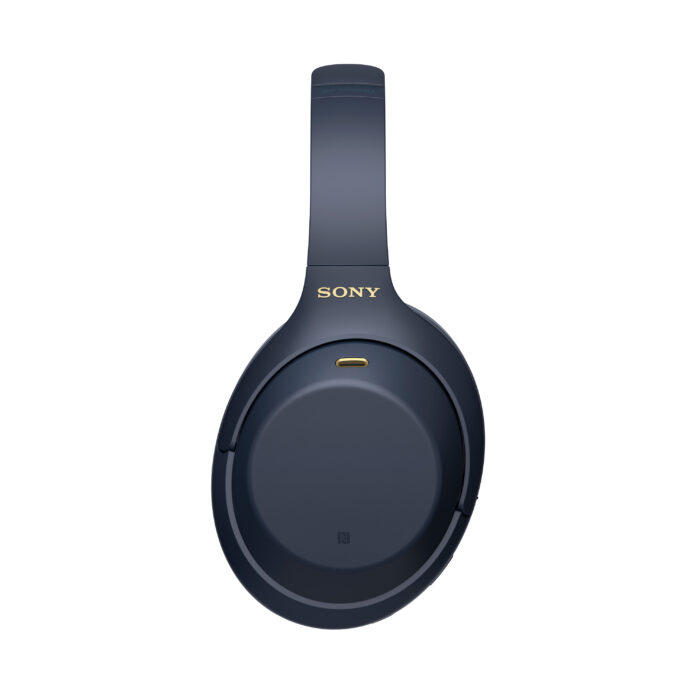 Tai nghe không dây chống ồn Sony WH-1000XM4 (Blue)