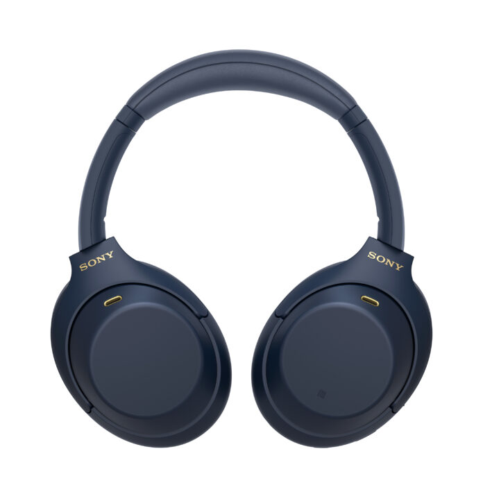 Tai nghe không dây chống ồn Sony WH-1000XM4 (Blue)