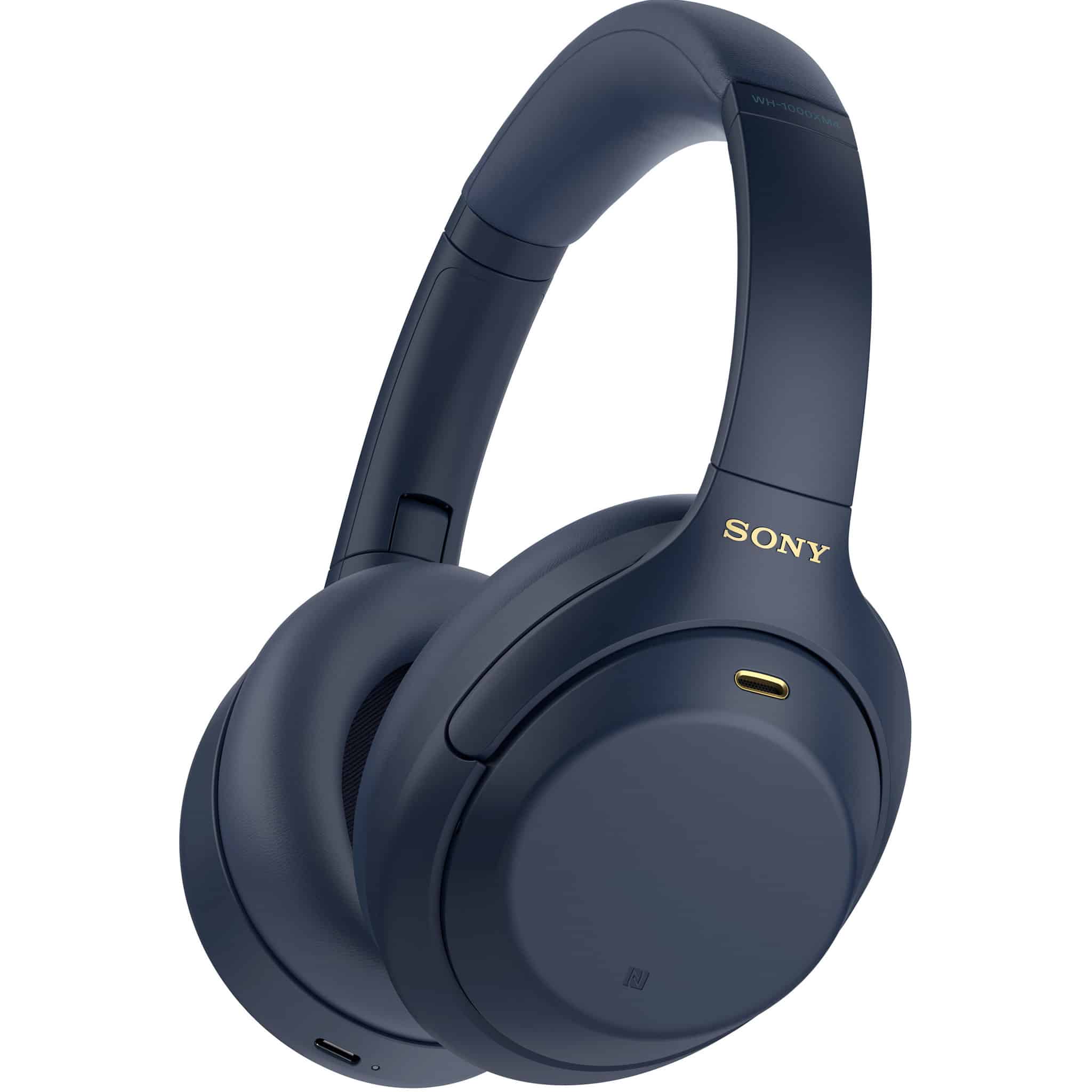 tai nghe khong day chong on sony wh 1000xm4 blue