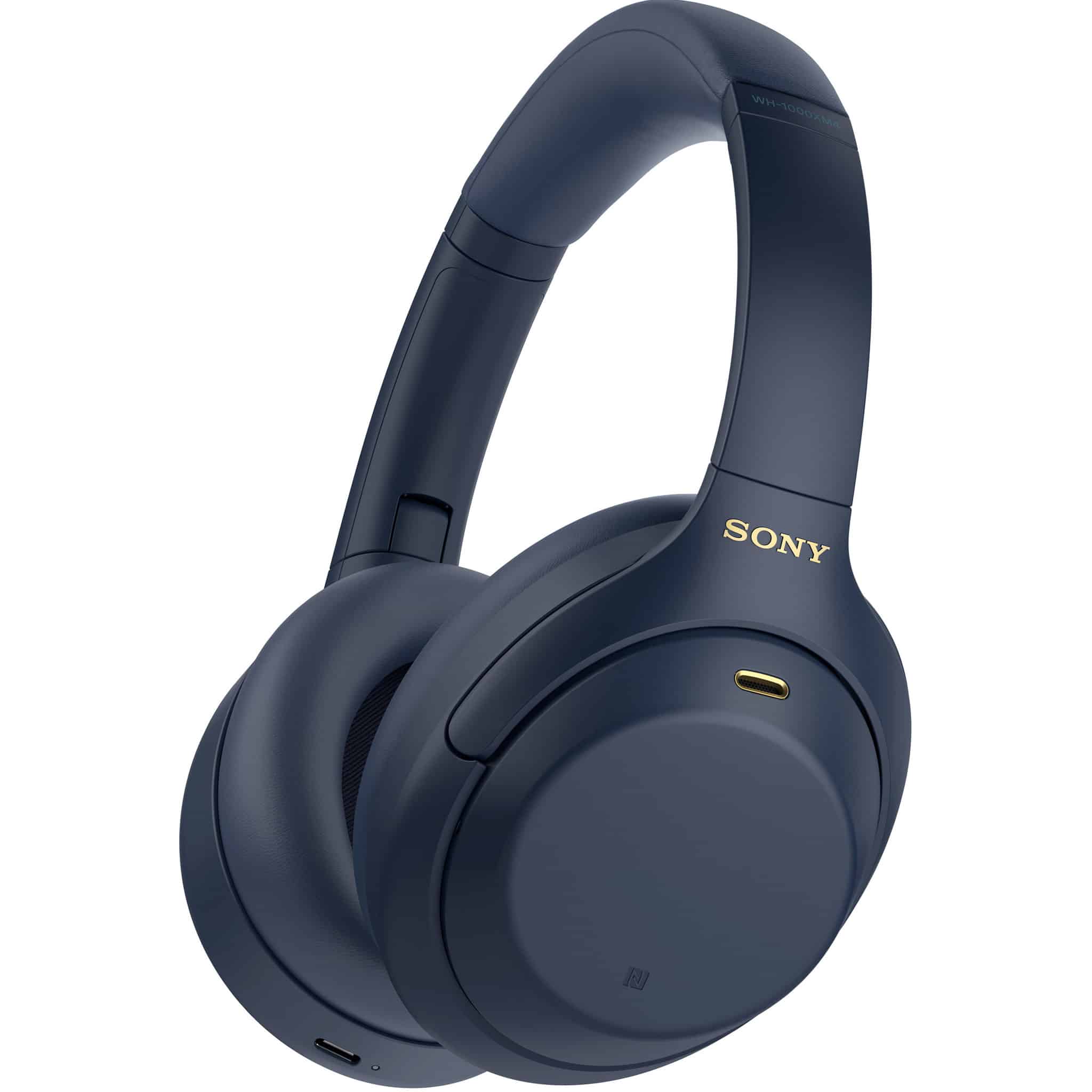 Tai nghe không dây chống ồn Sony WH-1000XM4 ra mắt phiên bản Xanh bóng đêm hoàn toàn mới