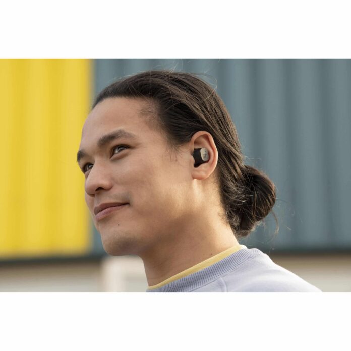 Tai nghe không dây Sennheiser CX True Wireless (Black)