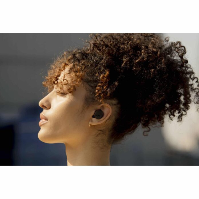 Tai nghe không dây Sennheiser CX True Wireless (Black)