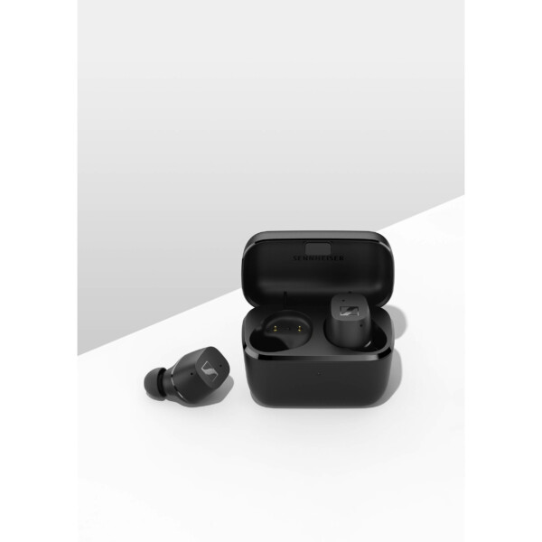 Tai nghe không dây Sennheiser CX True Wireless (Black)