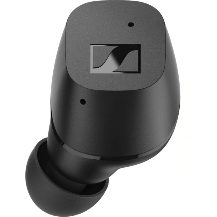 Tai nghe không dây Sennheiser CX True Wireless (Black)