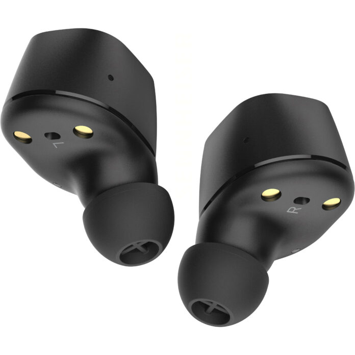 Tai nghe không dây Sennheiser CX True Wireless (Black)