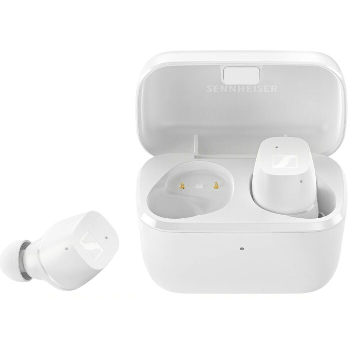 Tai nghe không dây Sennheiser CX True Wireless (White)