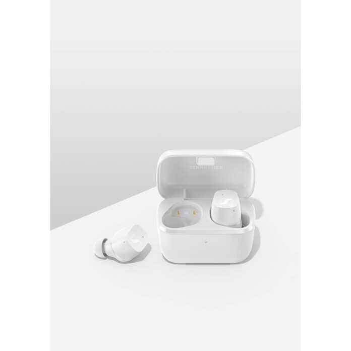 Tai nghe không dây Sennheiser CX True Wireless (White)