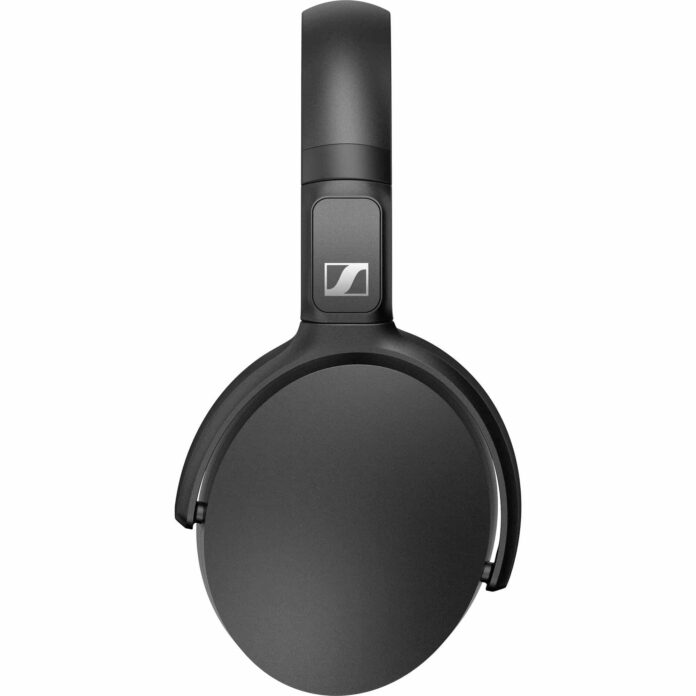 Tai nghe không dây Sennheiser HD350BT (Black)