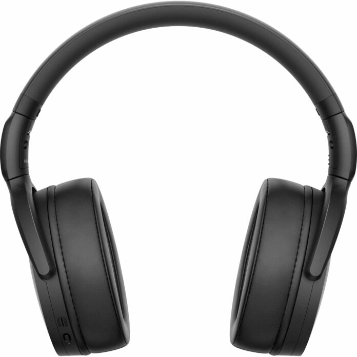 Tai nghe không dây Sennheiser HD350BT (Black)