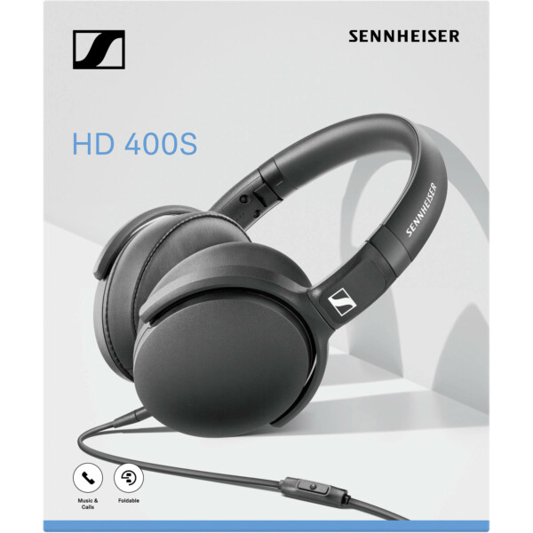 Tai nghe Sennheiser HD 400S