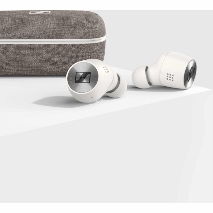 Tai nghe Sennheiser MOMENTUM True Wireless 2 (White)