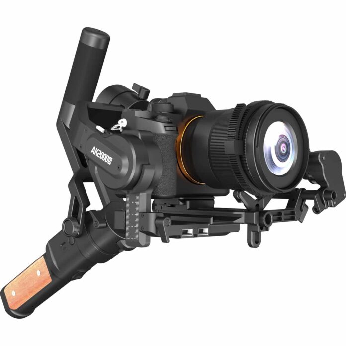 Tay cầm chống rung Feiyu AK2000S Advanced