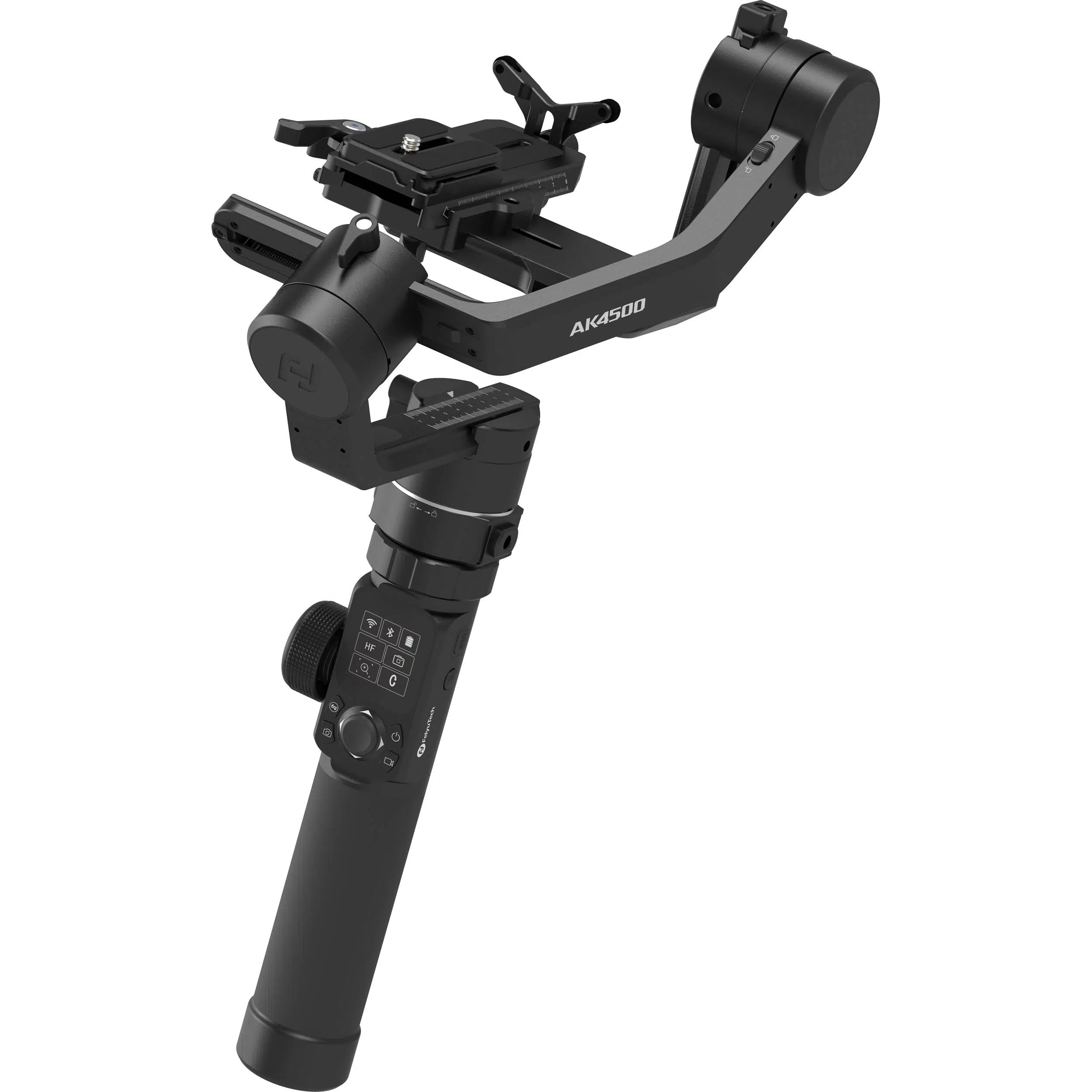Tay Cầm Chống Rung Feiyu Ak4500 | Gimbal Máy Ảnh, Giá Tốt, Trả Góp 0%