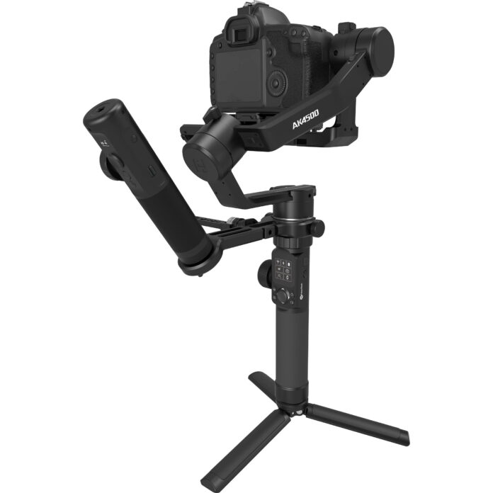 Tay cầm chống rung Feiyu AK4500