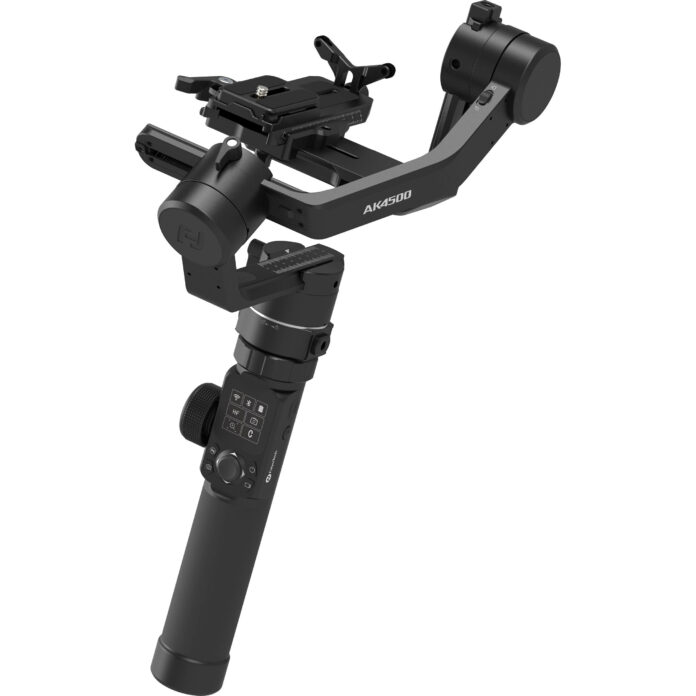 Tay cầm chống rung Feiyu AK4500 Essential