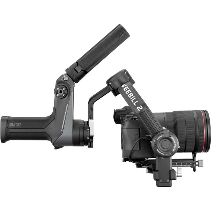 Tay cầm chống rung Zhiyun Weebill 2