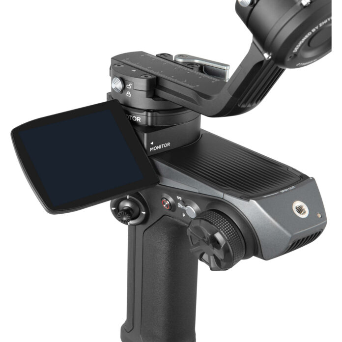 Tay cầm chống rung Zhiyun Weebill 2