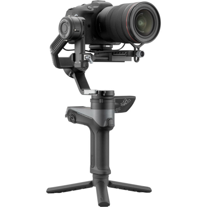 Tay cầm chống rung Zhiyun Weebill 2