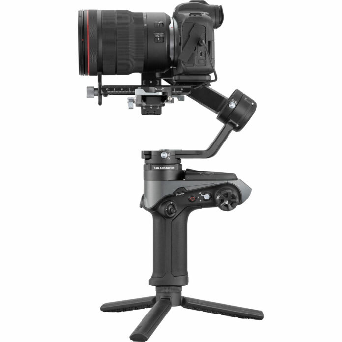 Tay cầm chống rung Zhiyun Weebill 2 Combo