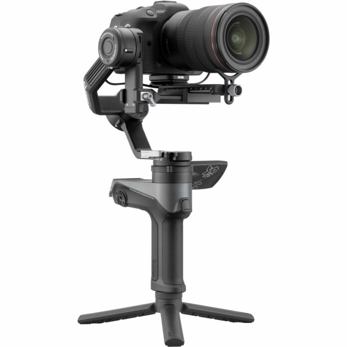 Tay cầm chống rung Zhiyun Weebill 2 Combo
