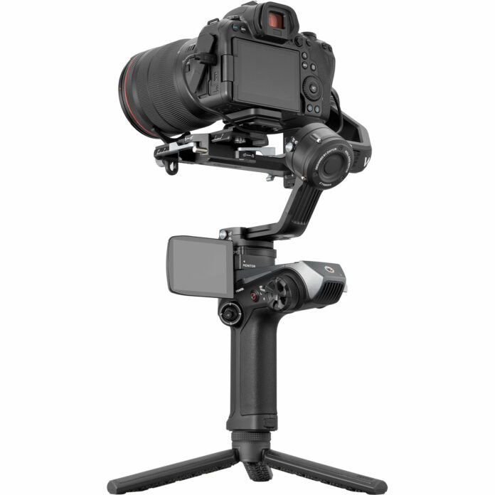 Tay cầm chống rung Zhiyun Weebill 2 Pro