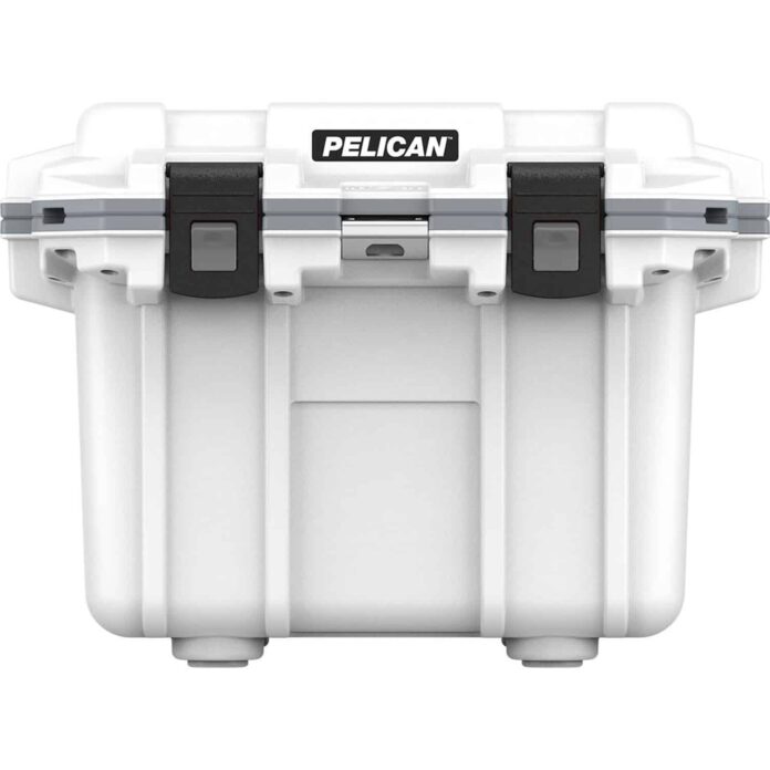 Thùng giữ nhiệt Pelican 30QT Elite (White)