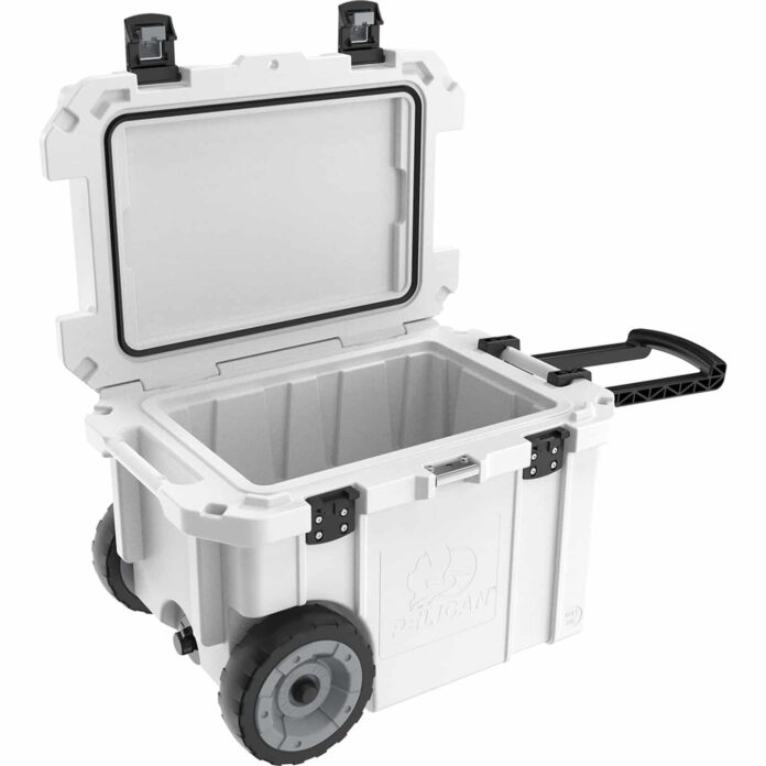 Thùng giữ nhiệt Pelican 45QW Elite (White)
