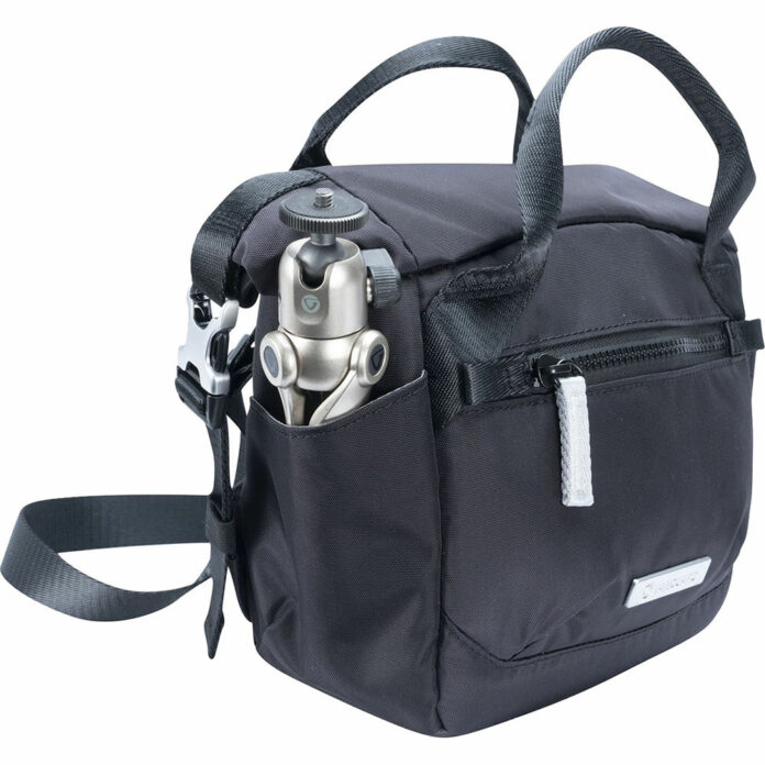 Túi máy ảnh Vanguard VEO Flex 18M (Black)