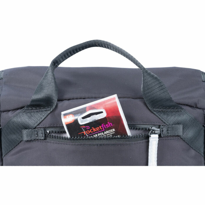 Túi máy ảnh Vanguard VEO Flex 18M (Black)