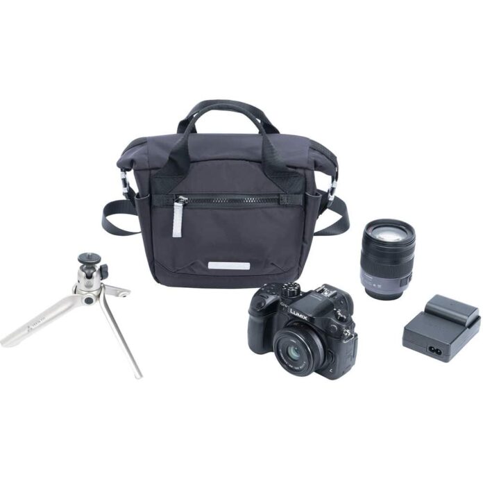 Túi máy ảnh Vanguard VEO Flex 18M (Black)