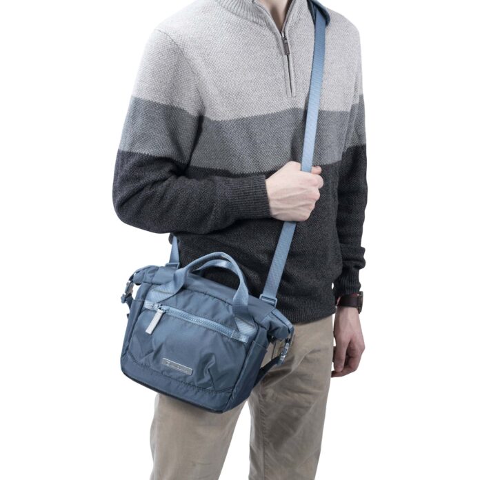 Túi máy ảnh Vanguard VEO Flex 18M (Blue)