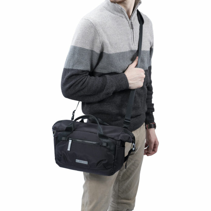 Túi máy ảnh Vanguard VEO Flex 25M (Black)