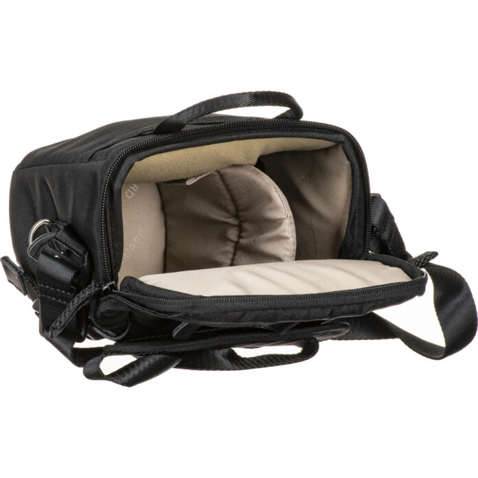Túi máy ảnh Vanguard VEO Go 15M (Black)