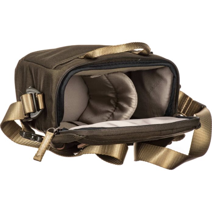 Túi máy ảnh Vanguard VEO Go 15M (Khaki)
