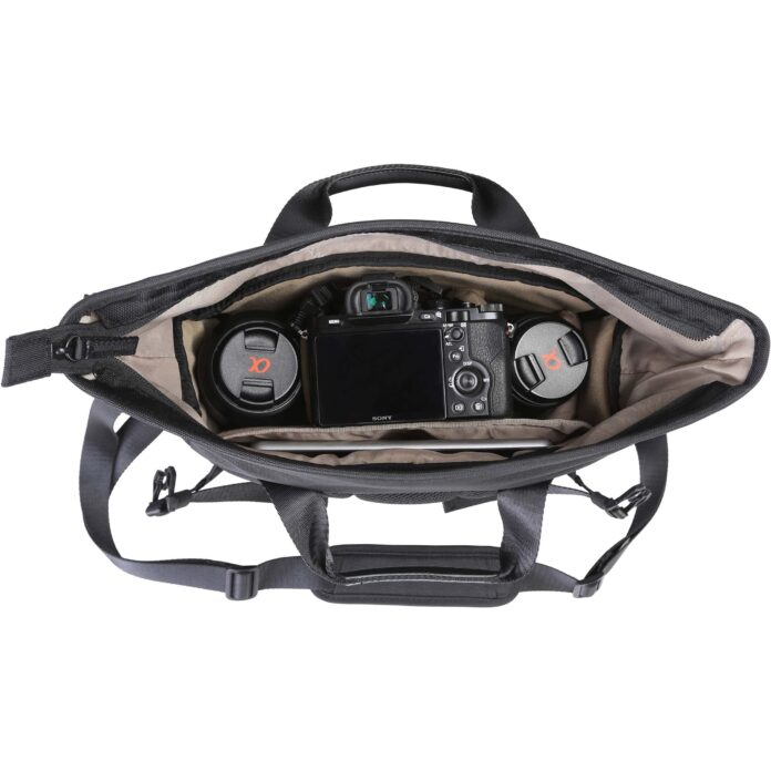 Túi máy ảnh Vanguard VEO Go 25M (Black)