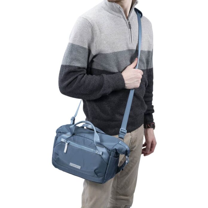 Túi máy ảnh Vanguard VEO Go 25M (Blue)